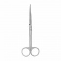 Metzenbaum scissors, blunt/blunt, straight, L- 16 cm