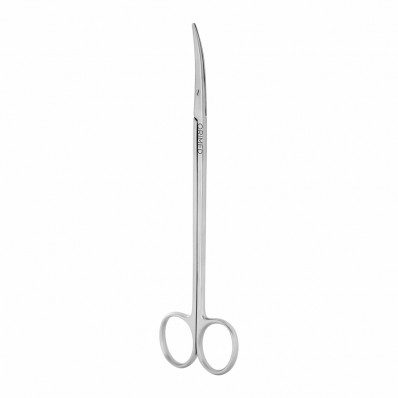 Metzenbaum Scissors, curved - 18.5 cm