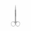 Iris scissors, sharp/sharp, straight, L- 11.5 cm