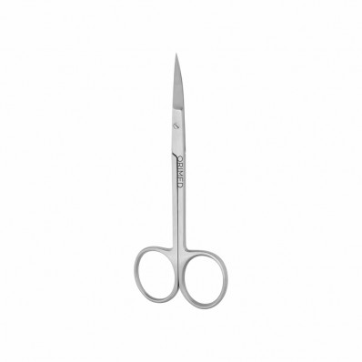 Iris scissors, sharp/sharp, curved, L- 11.5 cm