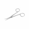 Iris scissors, sharp/sharp, curved, L- 11.5 cm