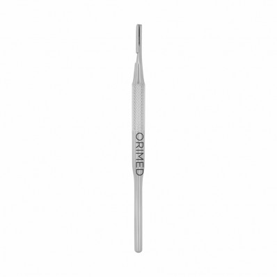 Scalpel handle no. 3, straight, L- 15 cm