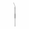 Scalpel handle no. 3, curved, L- 15 cm