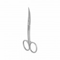 La Grange scissors, sharp/sharp, curved, L- 10.5 cm