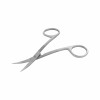 La Grange scissors, sharp/sharp, curved, L- 10.5 cm