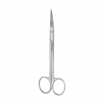 Joseph scissors, sharp/sharp, curved, L- 14 cm