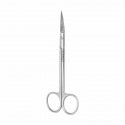 Joseph scissors, sharp/sharp, curved, L- 14 cm