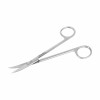 Joseph scissors, sharp/sharp, curved, L- 14 cm