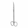 Joseph scissors, sharp/sharp, curved, L- 16 cm