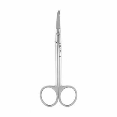 Suture scissors Spencer, blunt/blunt, with loop, L- 13 cm