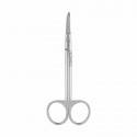 Suture scissors Spencer, blunt/blunt, with loop, L- 13 cm