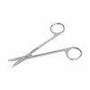 Suture scissors Spencer, blunt/blunt, with loop, L- 13 cm