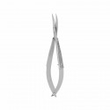 Microsurgical scissors Westcott, curved, L- 11.5 cm