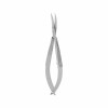 Microsurgical scissors Westcott, curved, L- 11.5 cm