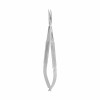 Microsurgical scissors Westcott, curved, L- 14.5 cm