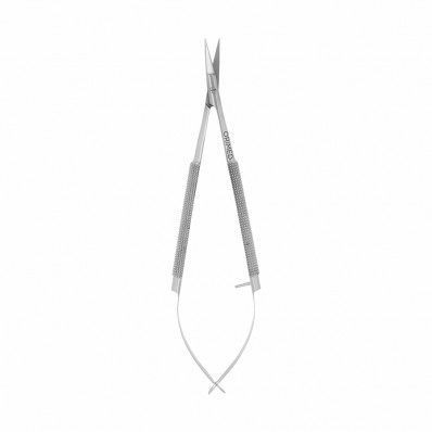 Microsurgical scissors Westcott, straight, L- 14.5 cm