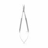 Microsurgical scissors Westcott, straight, L- 14.5 cm