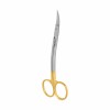 La Grange scissors with TC, sharp/sharp, curved, L- 12 cm