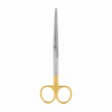 Metzenbaum scissors with TC, blunt/blunt, straight, L- 14.5 cm