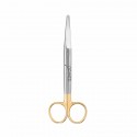 Mayo scissors with TC, blunt/blunt, curved, L- 14 cm