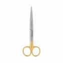 Mayo scissors with TC, blunt/blunt, straight, L- 14 cm