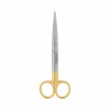 Mayo scissors with TC, blunt/blunt, straight, L- 14 cm