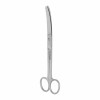 Sims scissors, blunt/blunt, curved, L- 18.5 cm