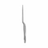 Dissecting tweezer Jensen, bagnet, L- 14 cm