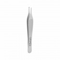 Tissue tweezer Adson, 1x2 teeth, straight, L- 12 cm