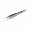 Tissue tweezer Adson, 1x2 teeth, straight, L- 12 cm