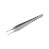 Tissue tweezer Adson-Brown with micro teeth, straight, L- 12 cm