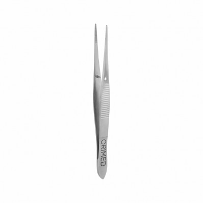 Tweezer Perry, straight L- 10.5 cm