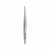 Tweezer Perry, curved L- 10.5 cm