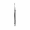 Tweezer Perry, curved L- 13 cm