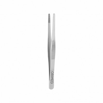 Dissecting tweezer Standard, straight, L- 10 cm