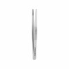 Dissecting tweezer Standard, straight, L- 10 cm