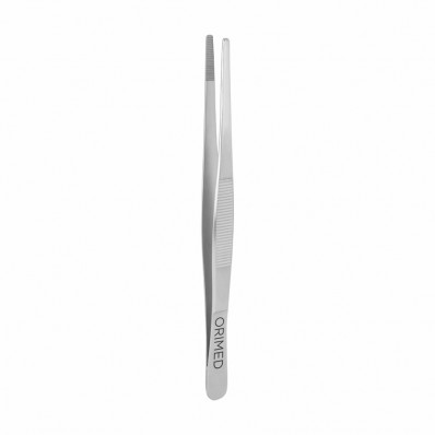 Dissecting tweezer Standard, straight, L- 16 cm