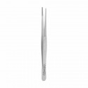 Dissecting tweezer Standard-Fine, straight, L- 16 cm