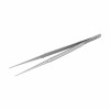 Micro dissecting tweezer Fig. 9, straight L- 18 cm