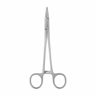 Needle holder Mayo-Hegar, straight, L- 16 cm