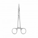 Needle holder, Olsen-Hegar, with scissors, L- 14 cm