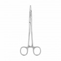 Needle holder, Olsen-Hegar, with scissors, L- 16 cm