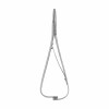 Needle holder Matthieu, straight, L- 17 cm