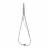 Needle holder Matthieu, straight, L- 20 cm