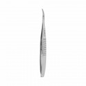 Needle holder Castroviejo, curved, L- 14 cm