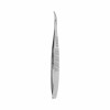 Needle holder Castroviejo, curved, L- 14 cm