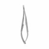 Needle holder Castroviejo, angled, L- 14 cm