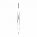 Needle holder Castroviejo, straight, L- 18 cm