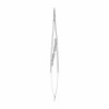 Needle holder Castroviejo, straight, L- 18 cm