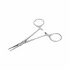 Delicate hemostatic forceps, Micro-Mosquito, straight, L- 12 cm